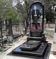 Qəbir Daşı Sexi 3